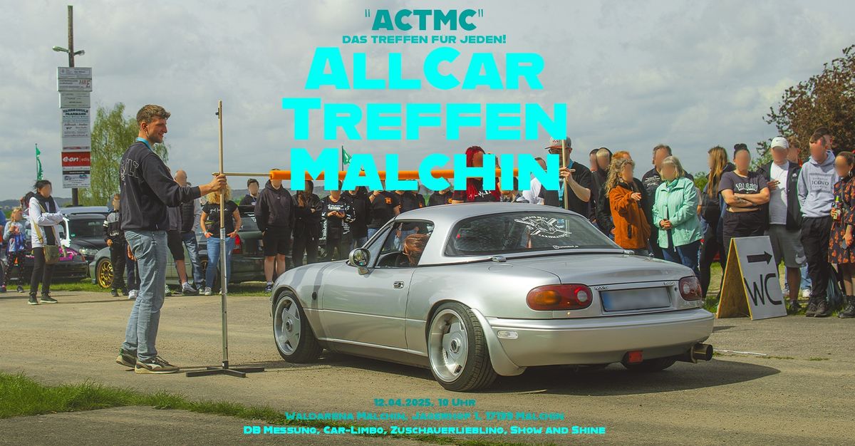 All Car Treffen 2025 - Waldarena Malchin