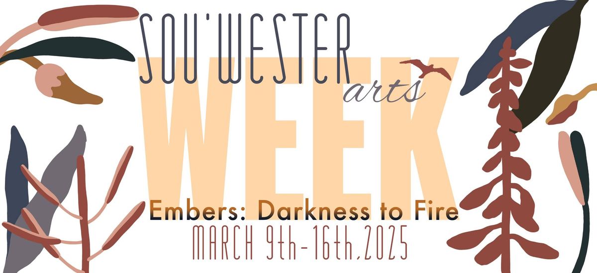 6th Annual Sou'wester Arts Week 