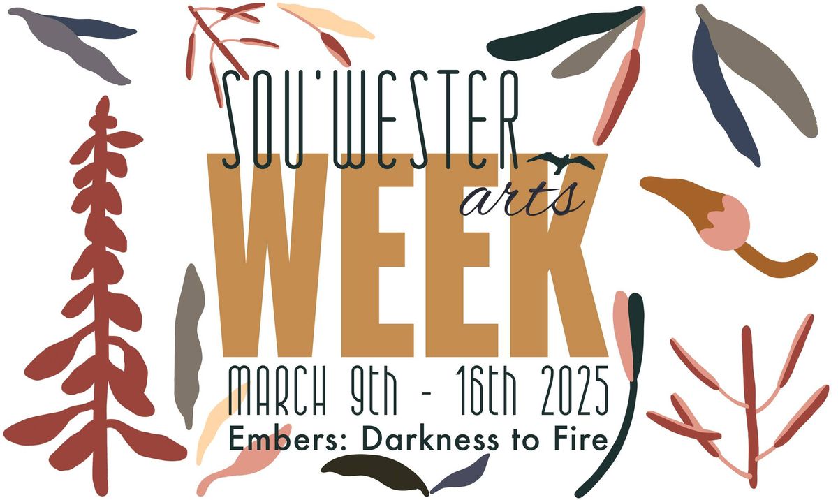 6th Annual Sou'wester Arts Week (public portion)