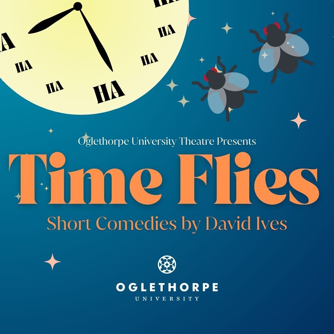 TIME FLIES: Short Comic Plays by David Ives