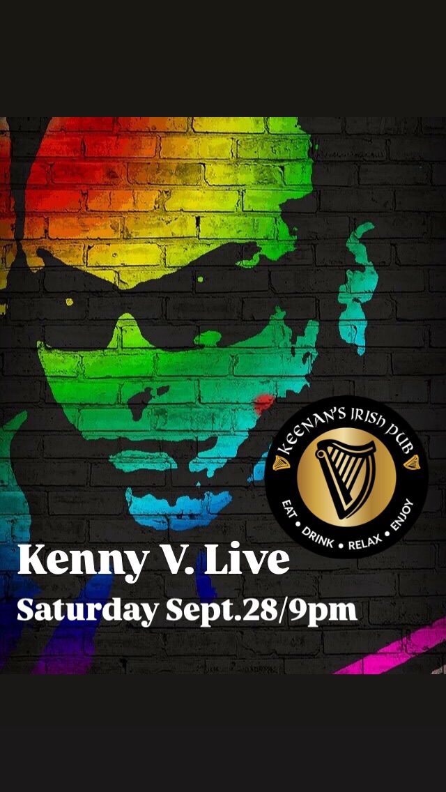 Live at Keenan\u2019s Irish Pub Brampton