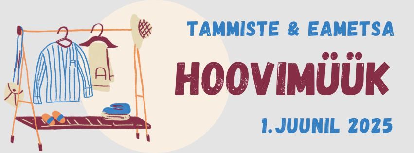 Tammiste & Eametsa HOOVIM\u00dc\u00dcK