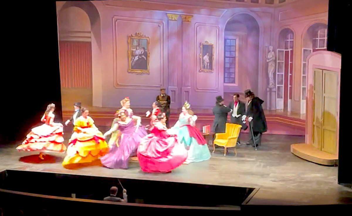 La Cenerentola (Cinderella) - East Lansing