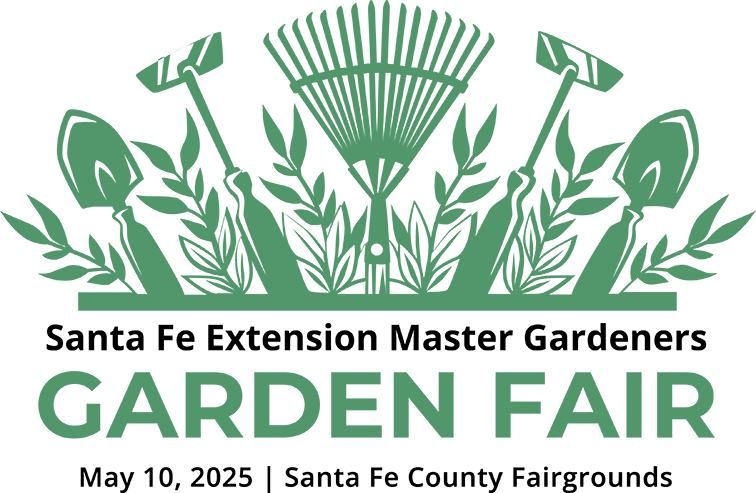 GARDEN FAIR hosted by the Santa Fe Extension Master Gardeners