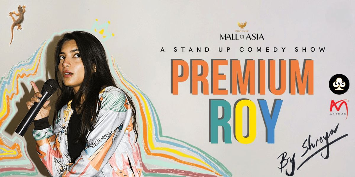 Premium Roy by Shreya