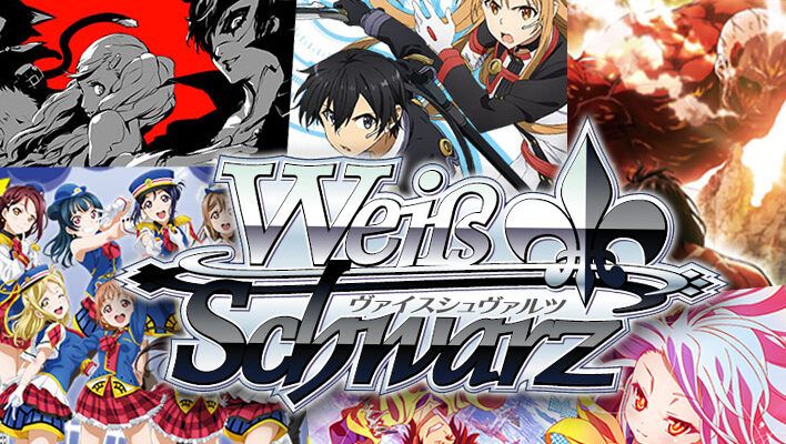 Weiss Schwarz BCS 24\/25 Shop Challenge 