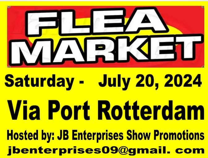 Schenectady County Wide Flea Market and More