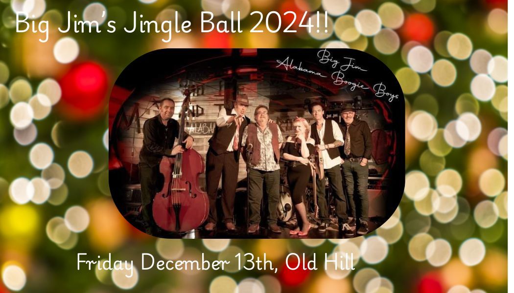 Big Jim's Jingle Ball 2024!!