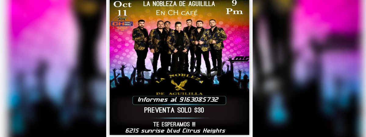LA NOBLEZA DE AGUILILLA HEIGHTS