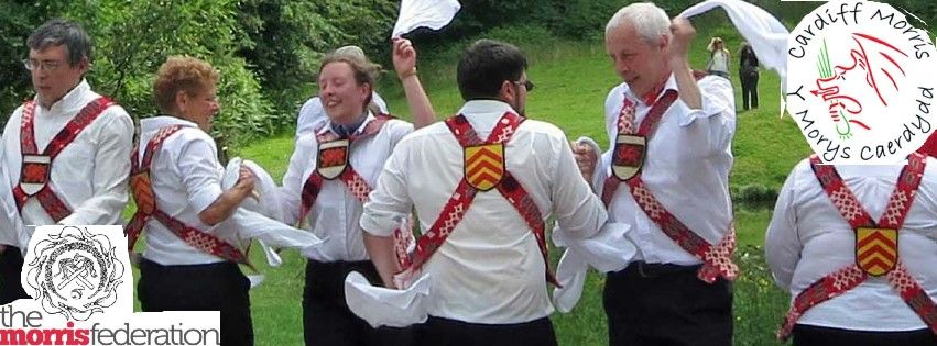 Morris Federation Day of Dance and AGM 2024 (Cardiff)