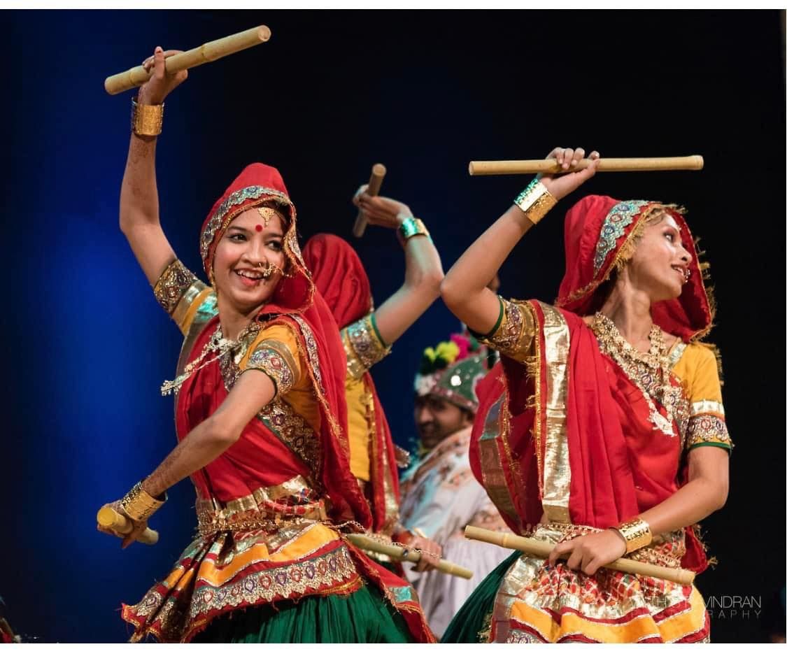 GCA Garba and Dandia Navaratri 