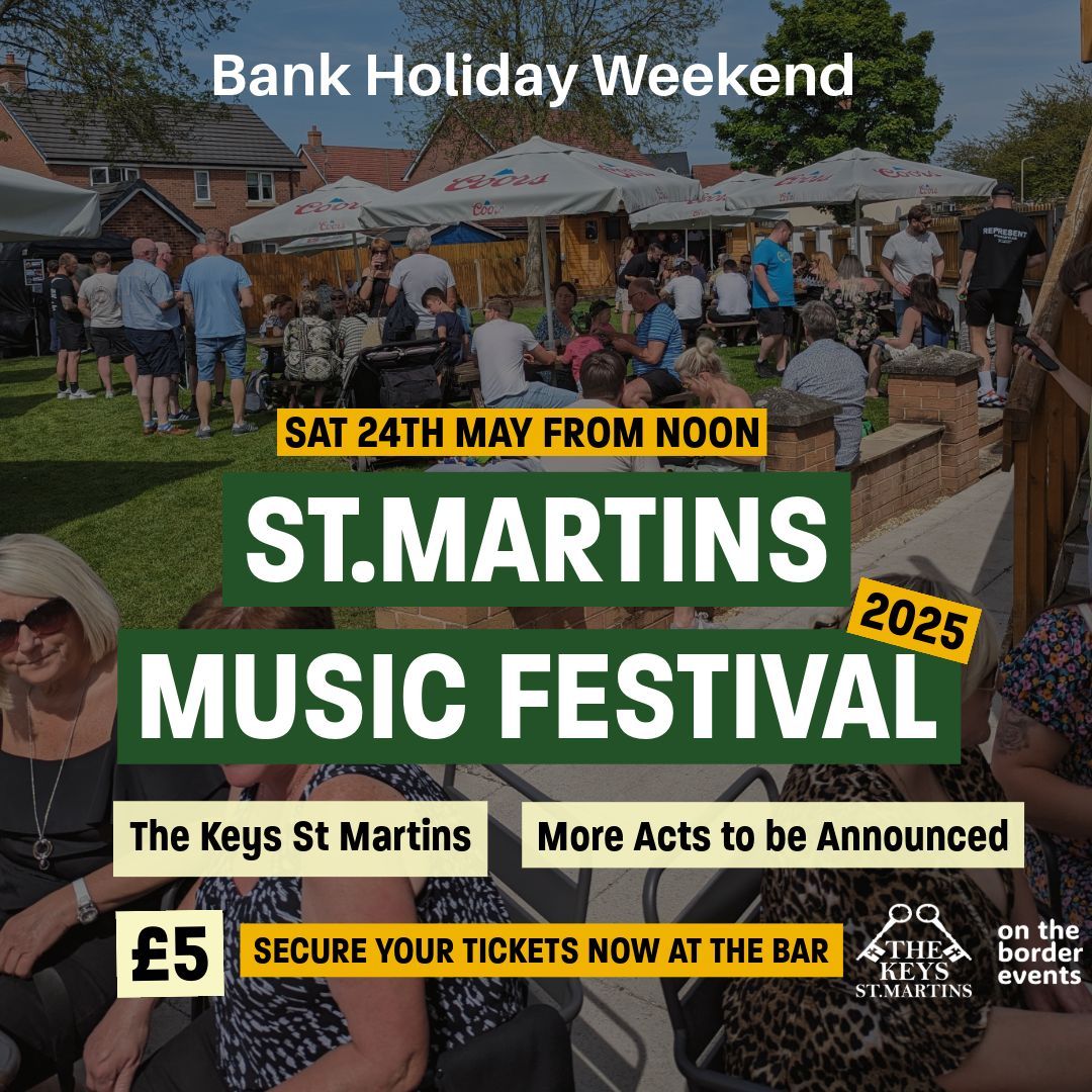 St Martins Music Festival