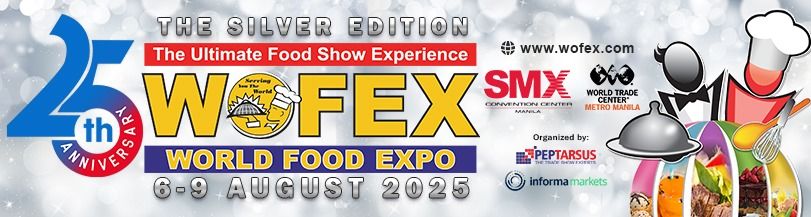 World Food Expo (WOFEX 2025)