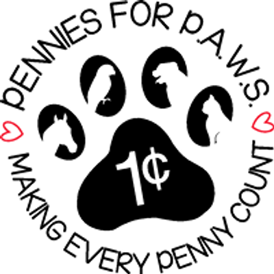 Pennies for PAWS