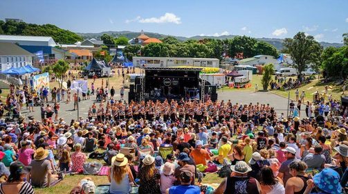 Kotahi Music Show 2021