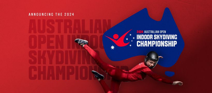 2024 Australian Open Indoor Skydiving Championships