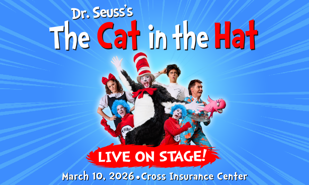 The Cat In The Hat - Live on Stage! - Bangor