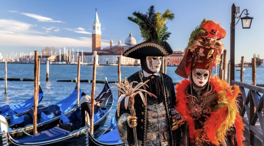 Italy Trip: Como Lake, Milano, Pisa, Florence & Venice (Carnival) on 27.02-03.03.2025 by Uniflucht"