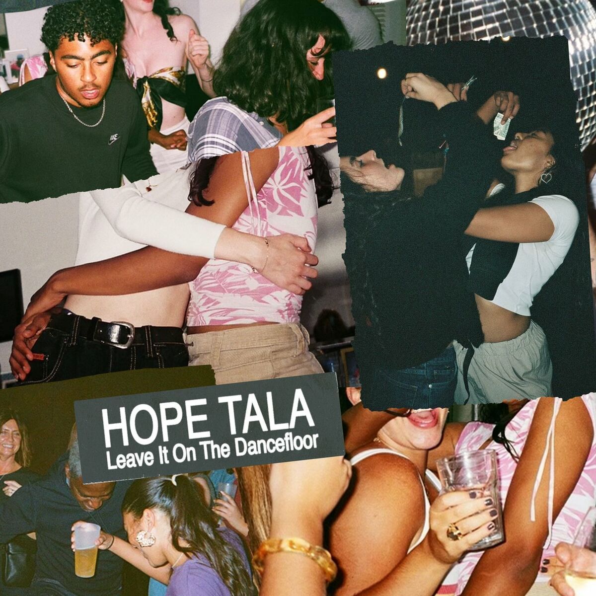 Hope Tala at The Masquerade - Purgatory