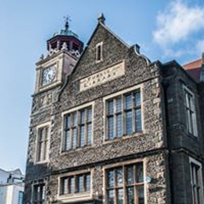 Penarth Library