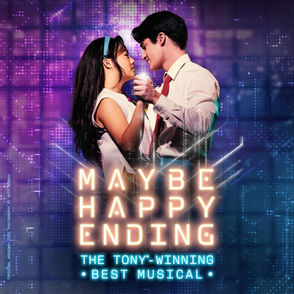 Maybe Happy Ending - A New Musical - ASL Interpreted & Audio Described