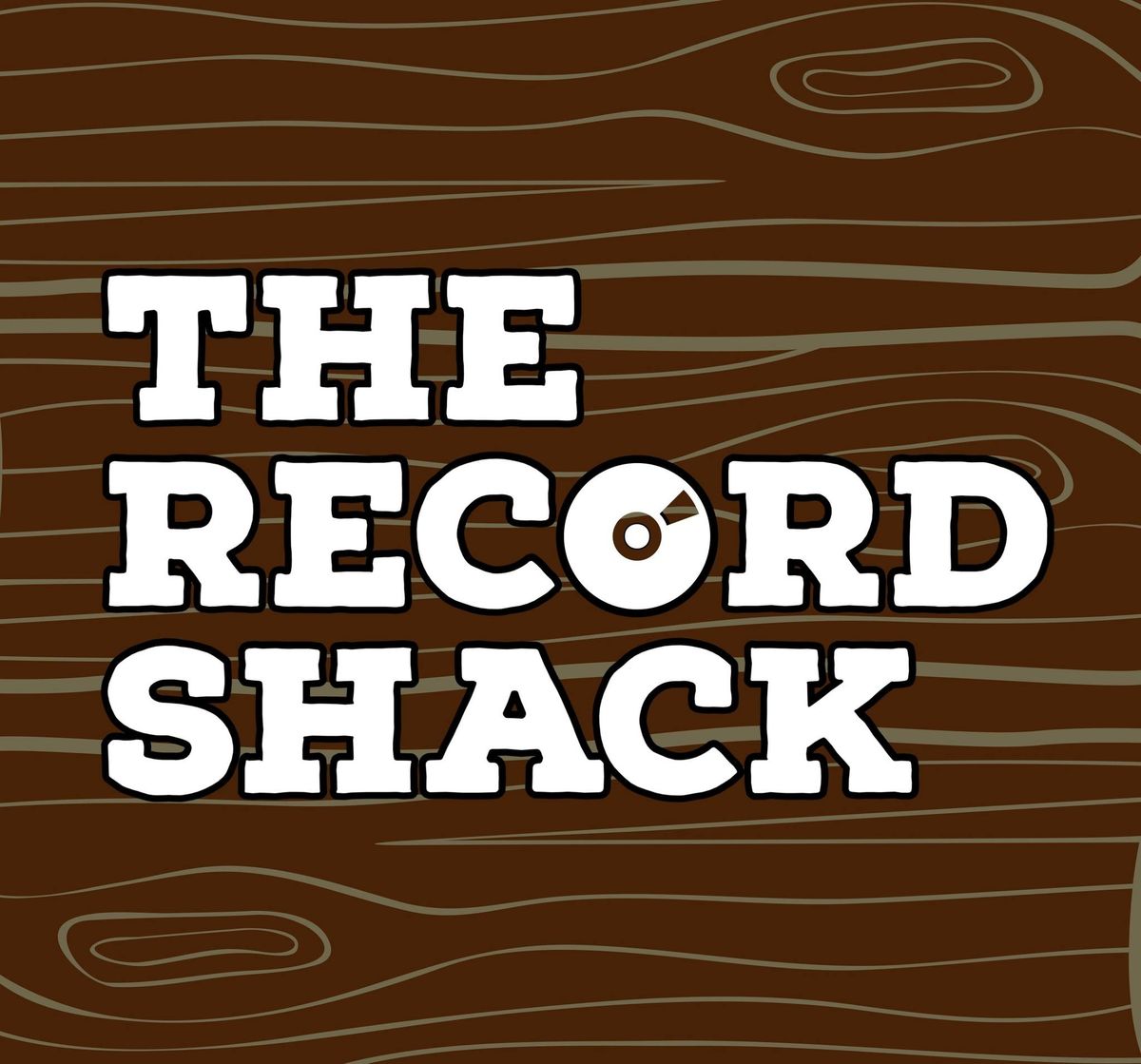 Vinyl record sale onboard with The Record Shack