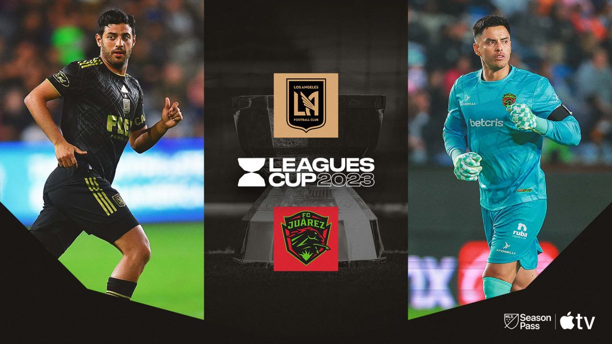 Leagues Cup: Los Angeles FC vs. Mazatlan FC