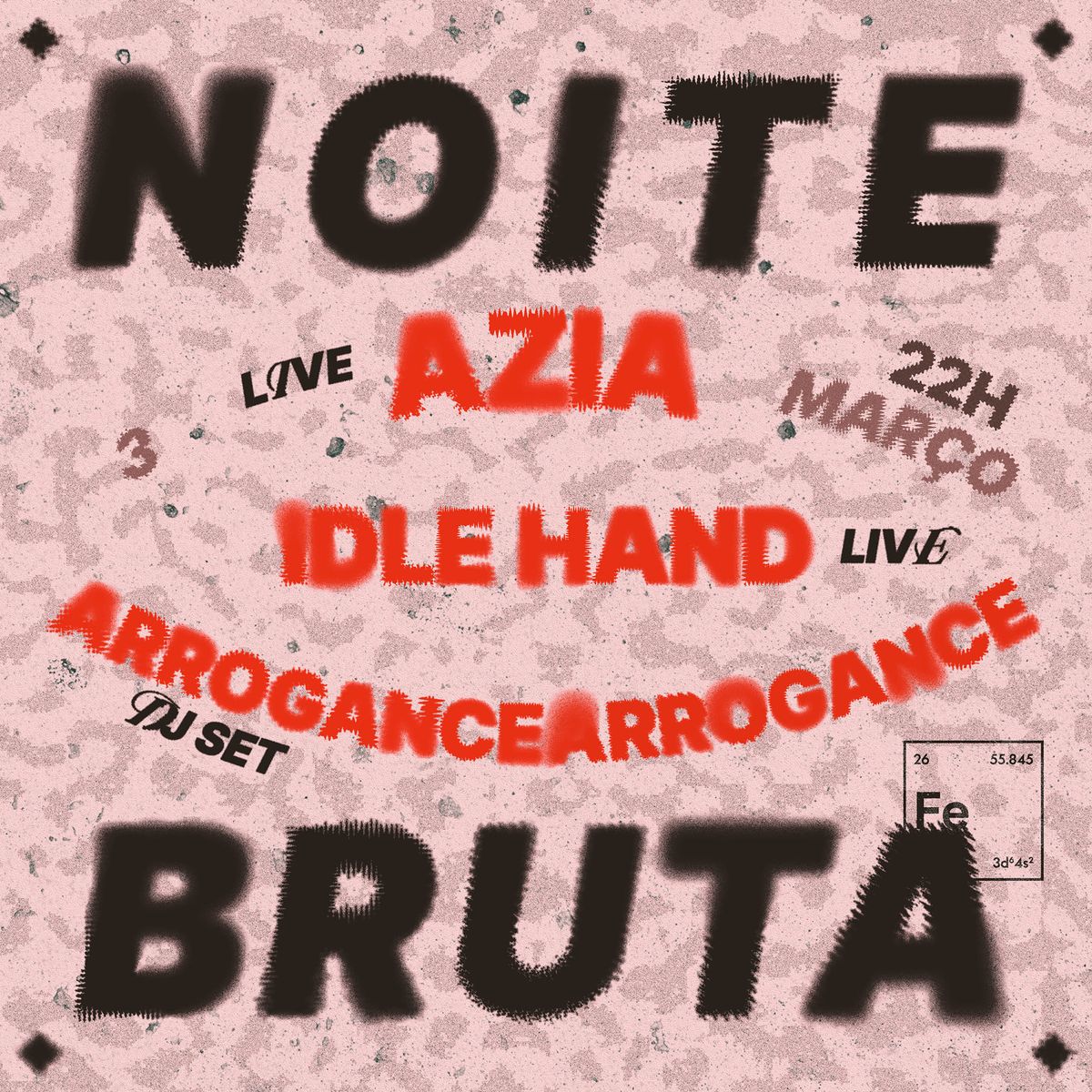 NOITE BRUTA III 