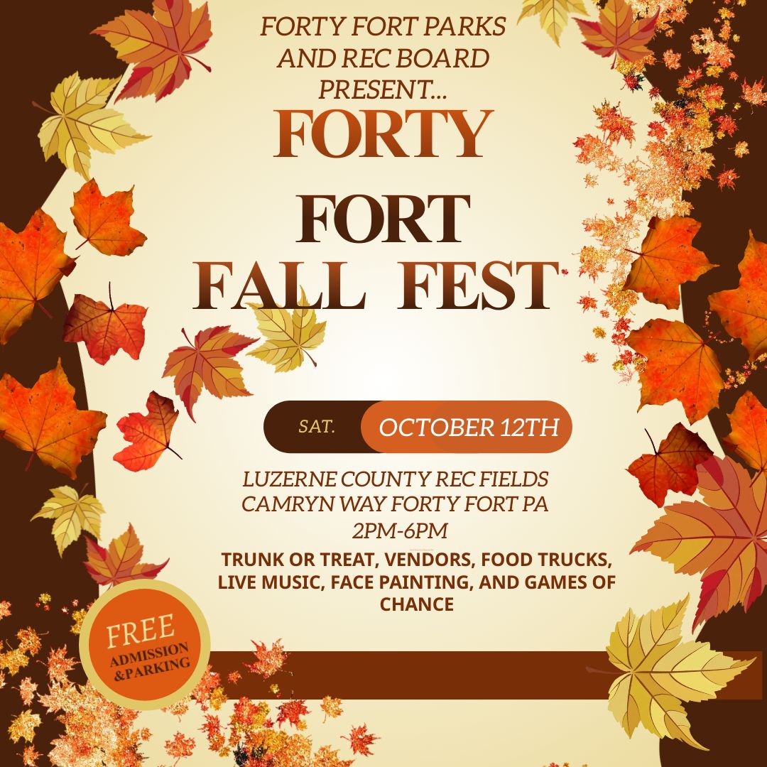 FORTY FORT FALL FEST