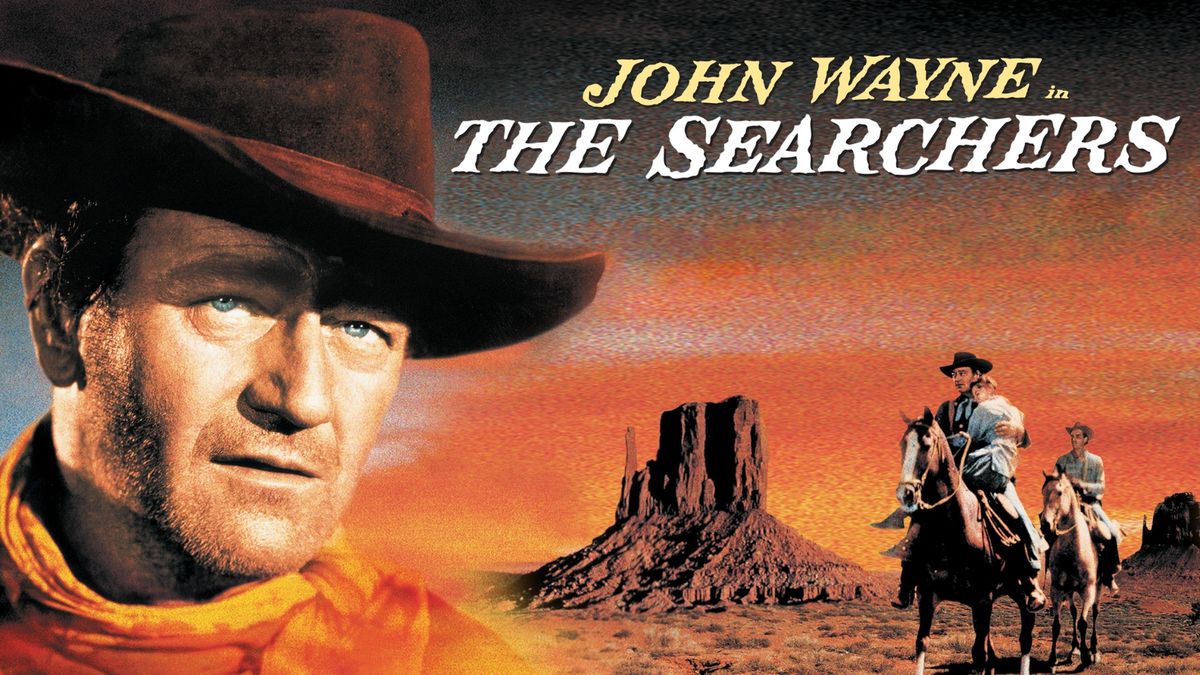 The Searchers (1956, NR)