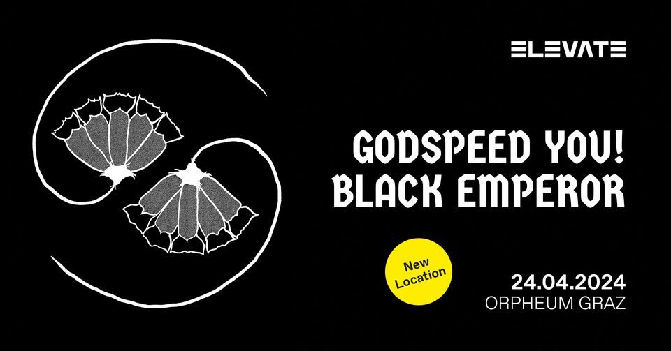 Godspeed You! Black Emperor | Graz