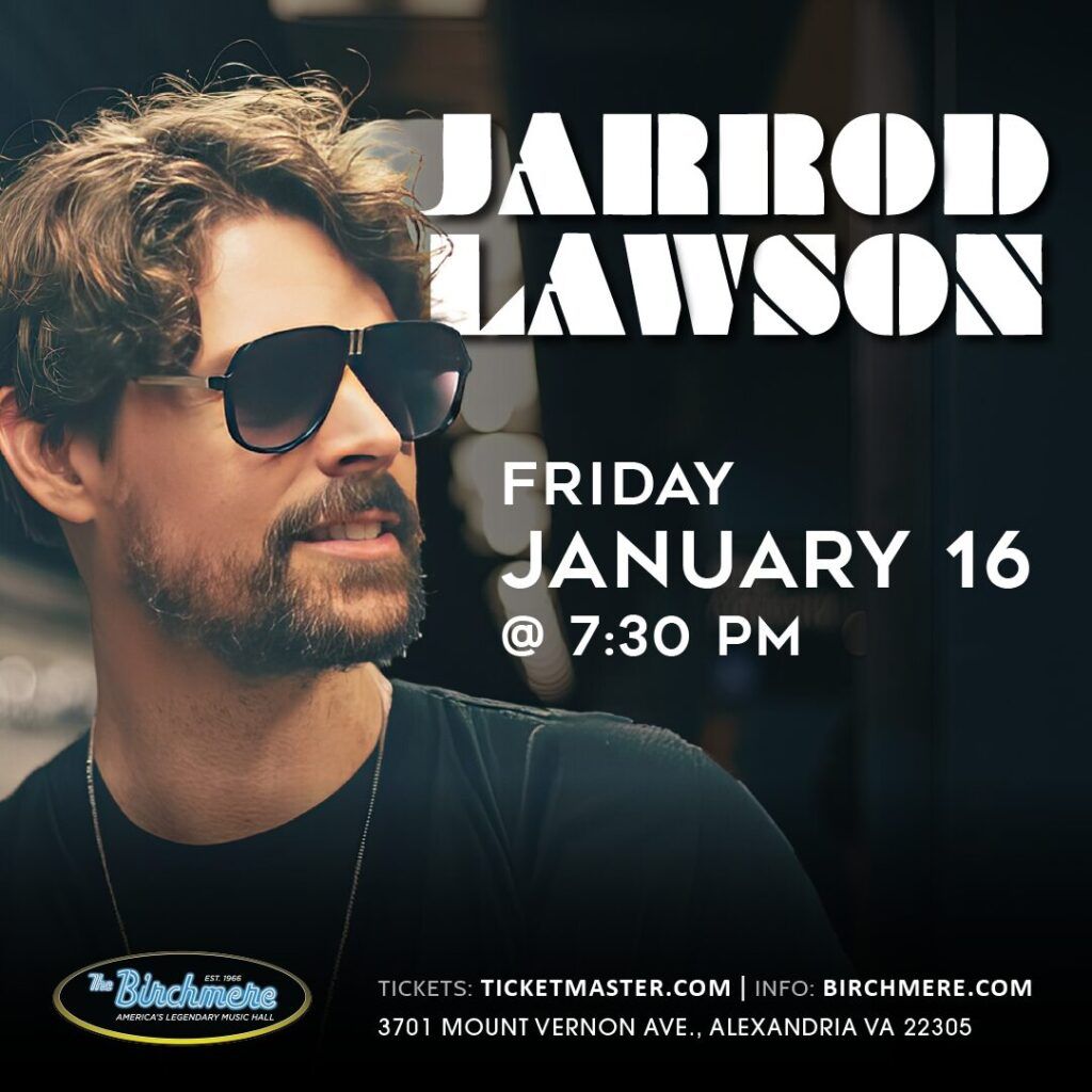 Jarrod Lawson