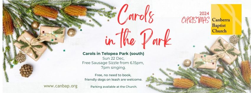 Carols in the Park