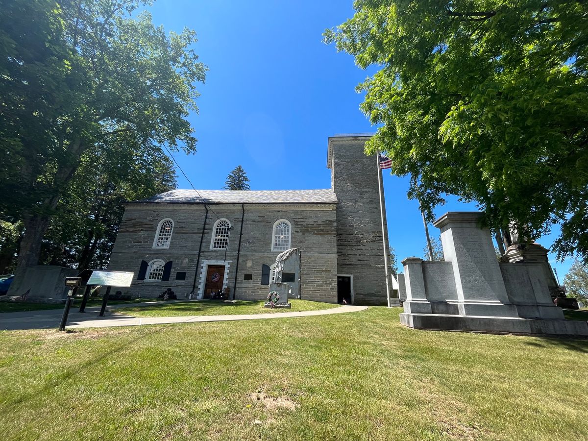 The Underground Railroad in Schoharie County by Ken Jones