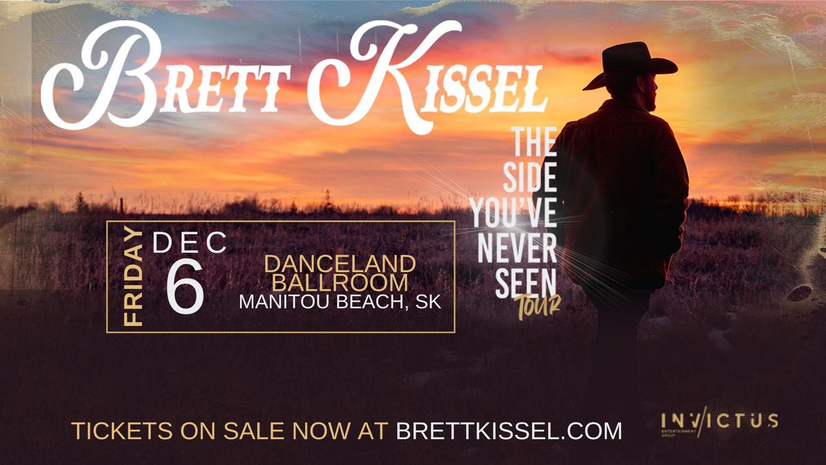 Brett Kissel The Side You've Never Seen