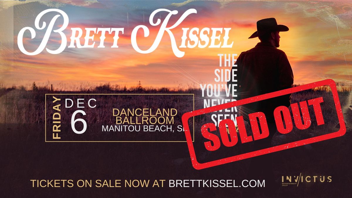 Brett Kissel The Side You've Never Seen