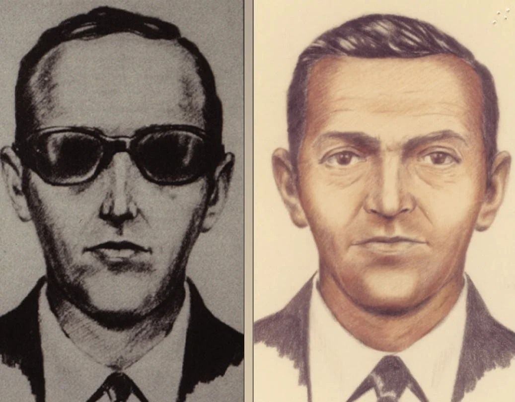 History Bites - My Father Created D.B. Cooper
