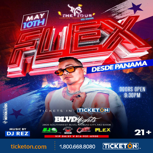FLEX DESDE PANAMA