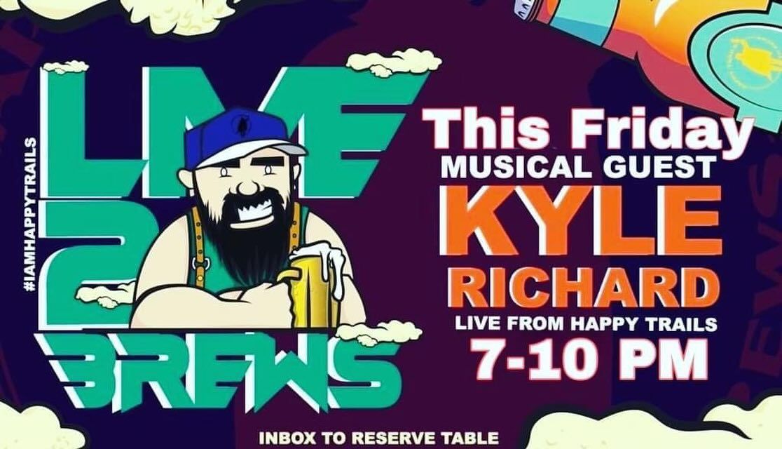 Live Music with Kyle Richard 