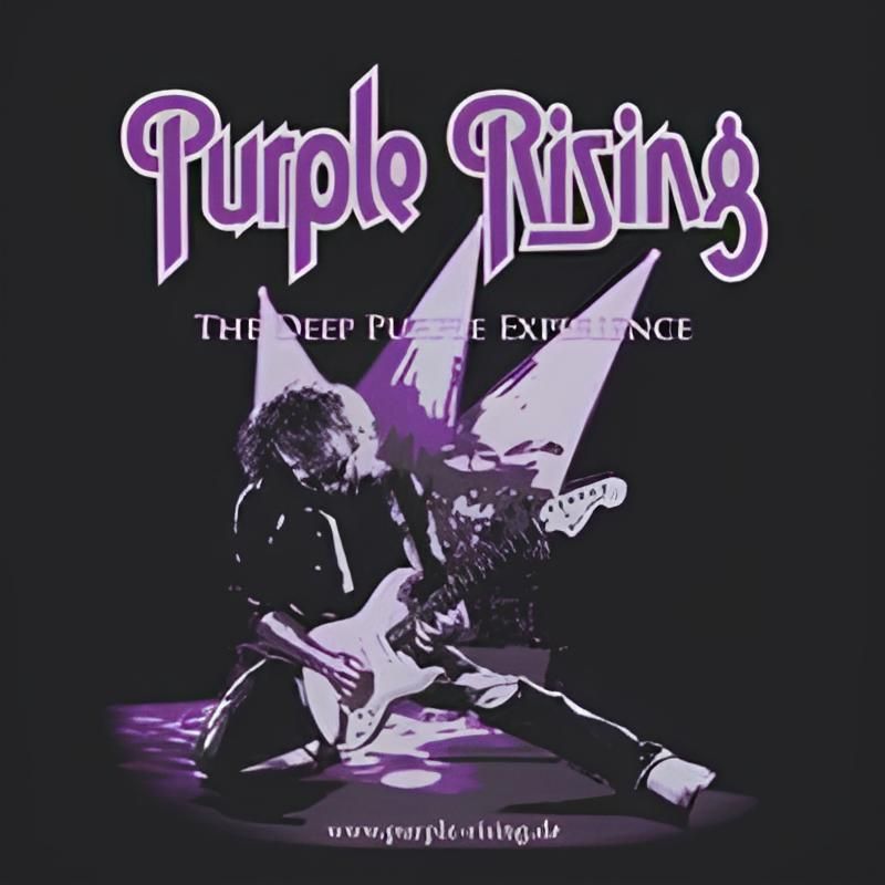 Purple Rising Deep Purple Tribute