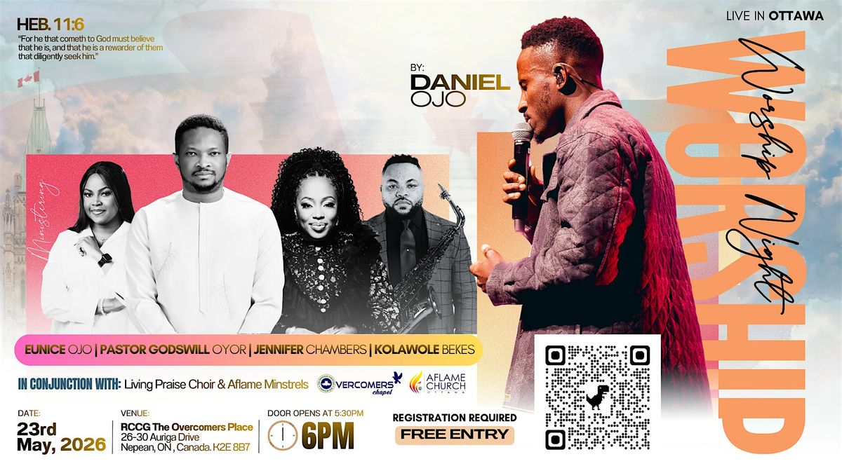 Worship Night Ottawa
