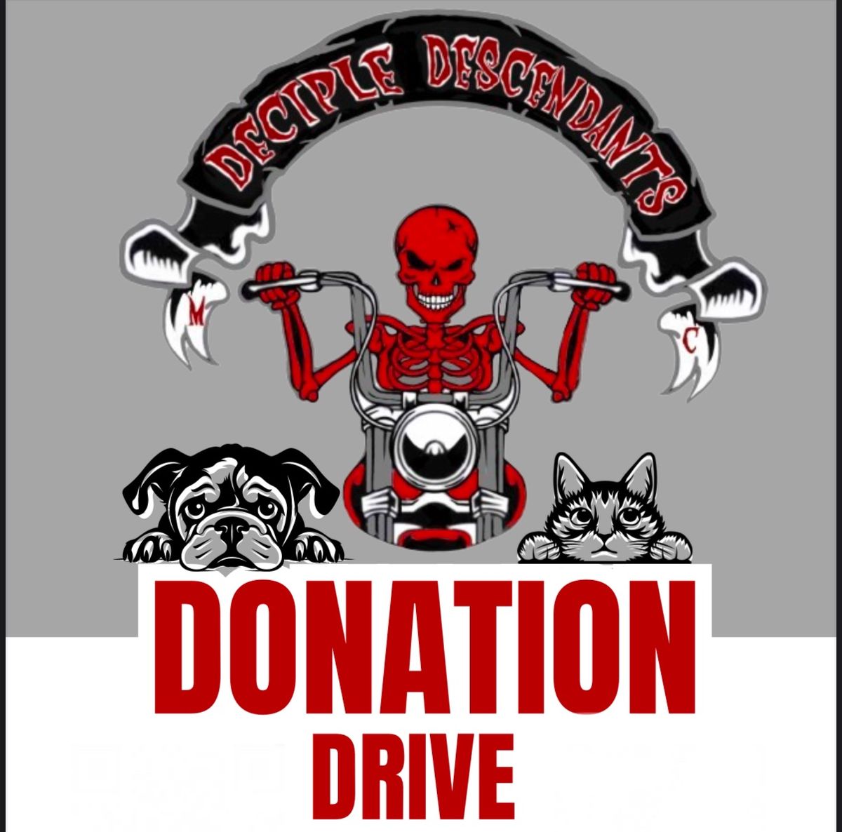 APL Donation Drive 