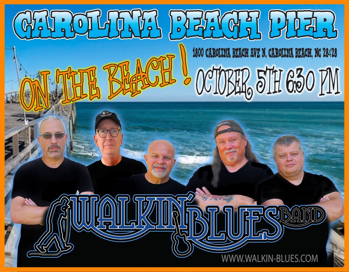 Live @ Carolina Beach Pier