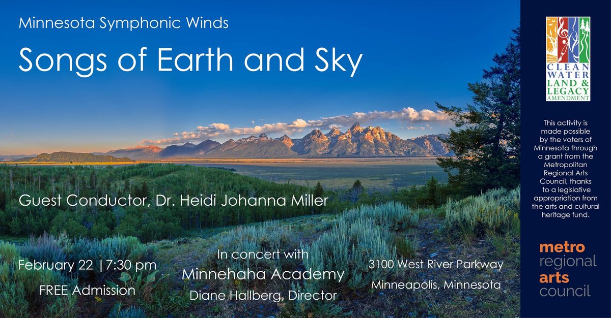 Songs of Earth and Sky feat. Dr. Heidi Johanna Miller