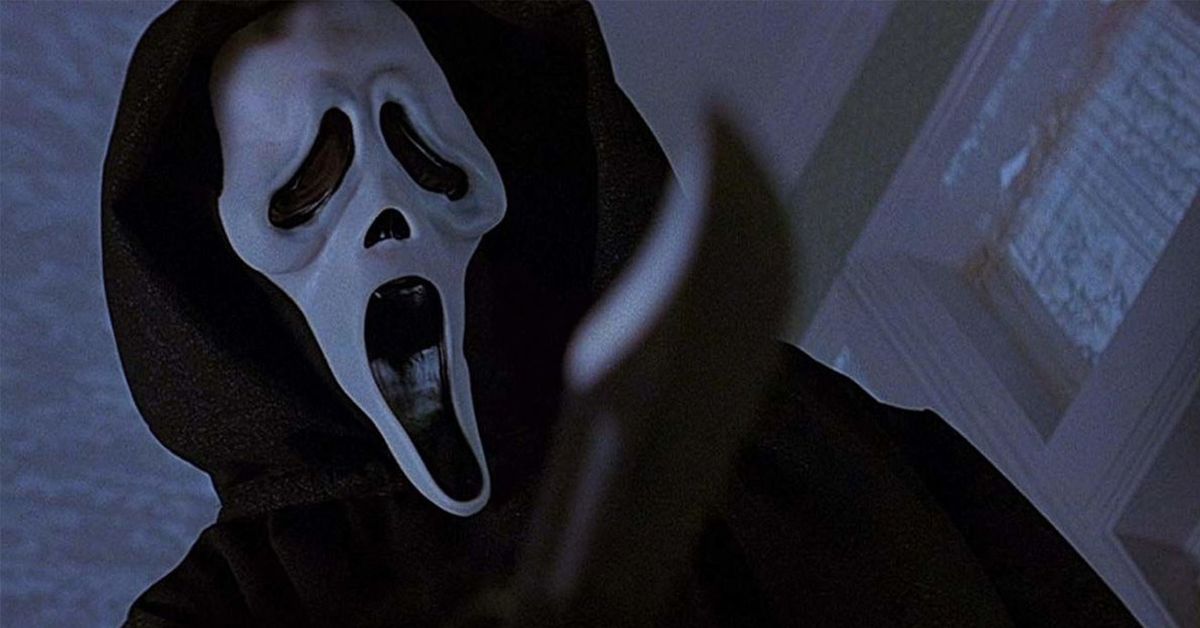 Scream (1996): Scary Movies at The Strand