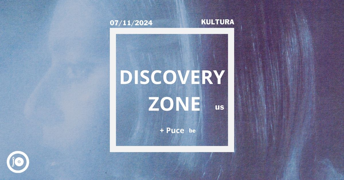 JauneOrange pr\u00e9sente : Discovery Zone (de\/us) + Puce