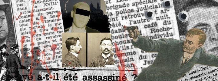 Visite guid\u00e9e : Crimes et myst\u00e8res \u00e0 Montmartre