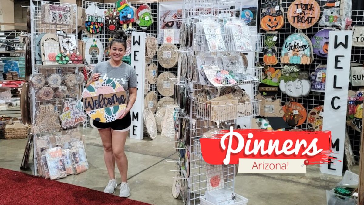 Pinners Arizona - Vendor