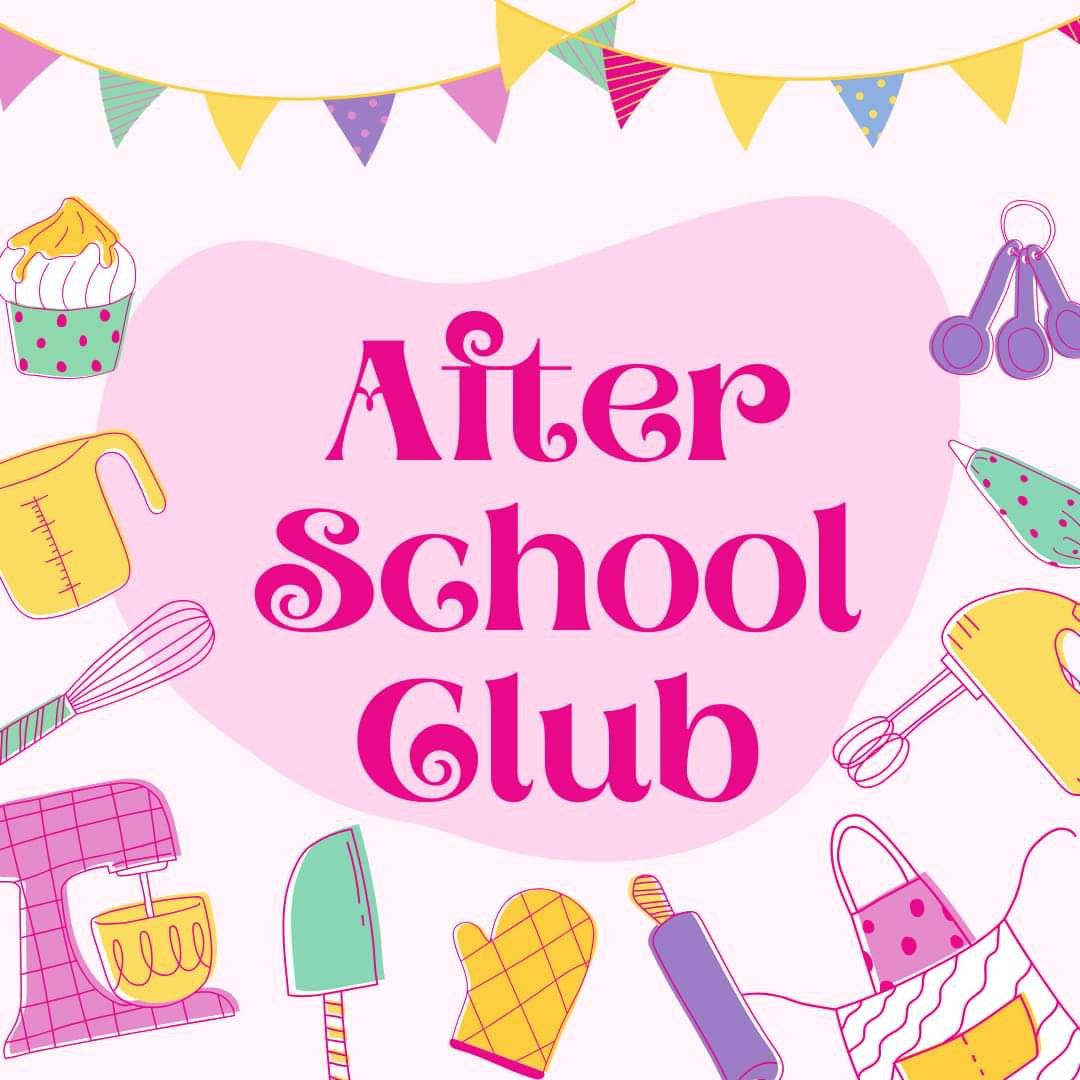 After School Club (January)