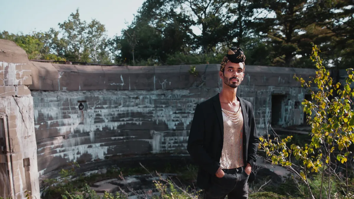 Jake Blount in Ithaca